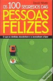 Capa do artigo Os 100 Segredos das Pessoas Felizes