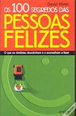 Capa do artigo Os 100 Segredos das Pessoas Felizes