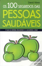 Capa do artigo Os 100 Segredos das Pessoas Saudáveis