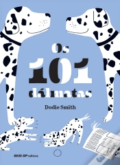 Capa do artigo Os 101 Dálmatas