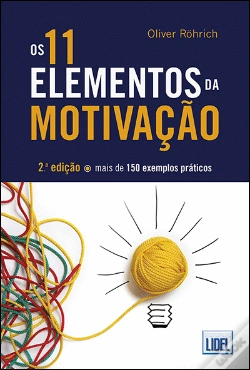 Capa do artigo Os 11 Elementos da Motivação
