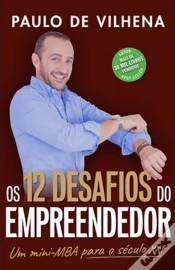 Capa do artigo Os 12 Desafios do Empreendedor