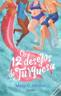 Capa do artigo Os 12 Desejos De Turquesa