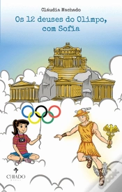 Capa do artigo Os 12 Deuses do Olimpo, com Sofia