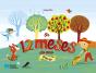 Os 12 meses do ano em pop-up - Preview