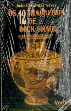 Capa do artigo Os 12 Trabalhos de Dick Shade
