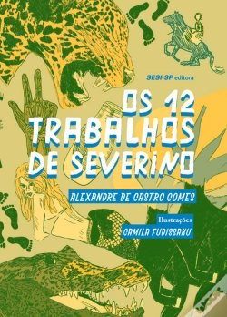 Capa do artigo Os 12 Trabalhos De Severino