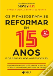 Capa do artigo Os 1ºs Passos para se Reformar em 15 Anos