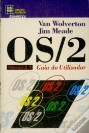 Capa do artigo O.S./2 - Versão 2.1 - Guia do Utilizador