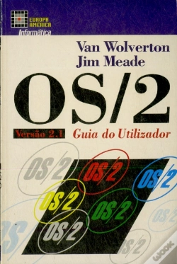 Capa do artigo O.S./2 - Versão 2.1 - Guia do Utilizador