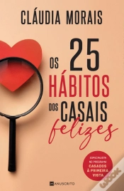 Capa do artigo Os 25 Hábitos dos Casais Felizes
