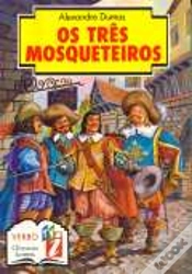 Capa do artigo Os 3 Mosqueteiros