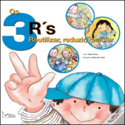Capa do artigo Os 3 R's: Reutilizar, Reduzir e Reciclar