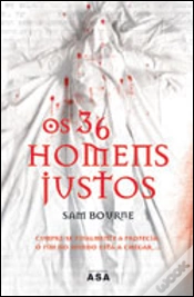 Capa do artigo Os 36 Homens Justos