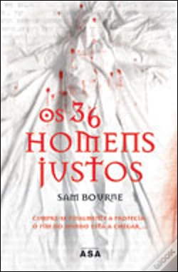 Capa do artigo Os 36 Homens Justos
