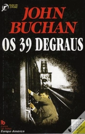 Capa do artigo Os 39 Degraus