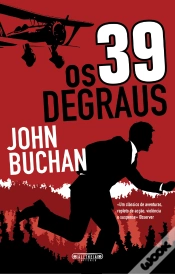 Capa do artigo Os 39 Degraus