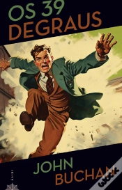 Capa do artigo Os 39 Degraus