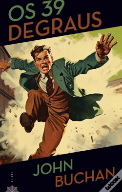 Capa do artigo Os 39 Degraus