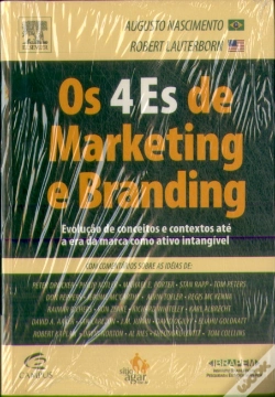 Capa do artigo Os 4 Es De Marketing E Branding 