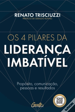 Capa do artigo Os 4 Pilares Da Liderança Imbatível