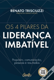 Capa do artigo Os 4 Pilares Da Liderança Imbatível