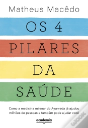 Capa do artigo Os 4 Pilares Da Saúde