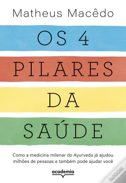 Capa do artigo Os 4 Pilares Da Saúde