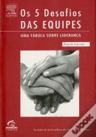 Os 5 Desafios das Equipes
