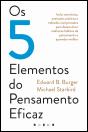 Os 5 Elementos do Pensamento Eficaz - Preview