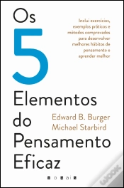 Capa do artigo Os 5 Elementos do Pensamento Eficaz