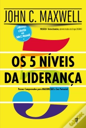 Capa do artigo Os 5 Níveis da Liderança