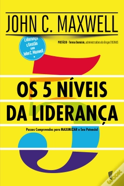 Capa do artigo Os 5 Níveis da Liderança