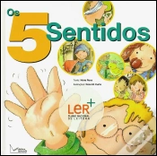 Capa do artigo Os 5 Sentidos