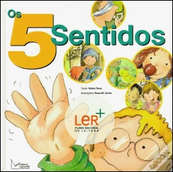 Capa do artigo Os 5 Sentidos