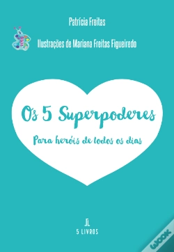 Capa do artigo Os 5 Superpoderes