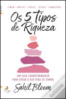 Os 5 Tipos de Riqueza