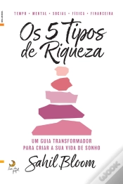 Capa do artigo Os 5 Tipos De Riqueza
