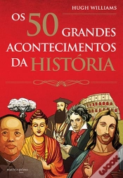Capa do artigo Os 50 Grandes Acontecimentos da História