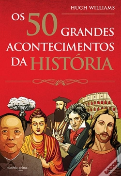 Capa do artigo Os 50 Grandes Acontecimentos da História