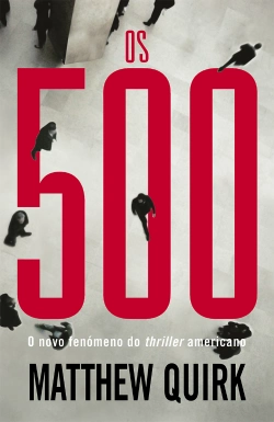 Capa do artigo Os 500