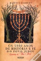 Capa do artigo Os 5000 anos de História e Fé do Povo Judeu