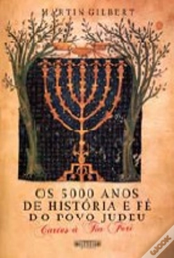 Capa do artigo Os 5000 anos de História e Fé do Povo Judeu