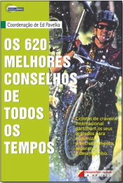Capa do artigo Os 620 Melhores Conselhos de Todos os Tempos