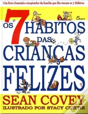 Capa do artigo Os 7 Hábitos das Crianças Felizes