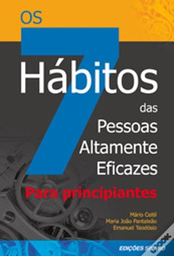 Capa do artigo Os 7 Hábitos das Pessoas Altamente Eficazes