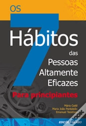 Capa do artigo Os 7 Hábitos das Pessoas Altamente Eficazes