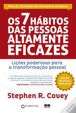 Capa do artigo Os 7 Hábitos das Pessoas Altamente Eficazes