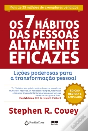 Capa do artigo Os 7 Hábitos das Pessoas Altamente Eficazes