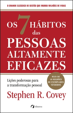 Capa do artigo Os 7 Hábitos das Pessoas Altamente Eficazes